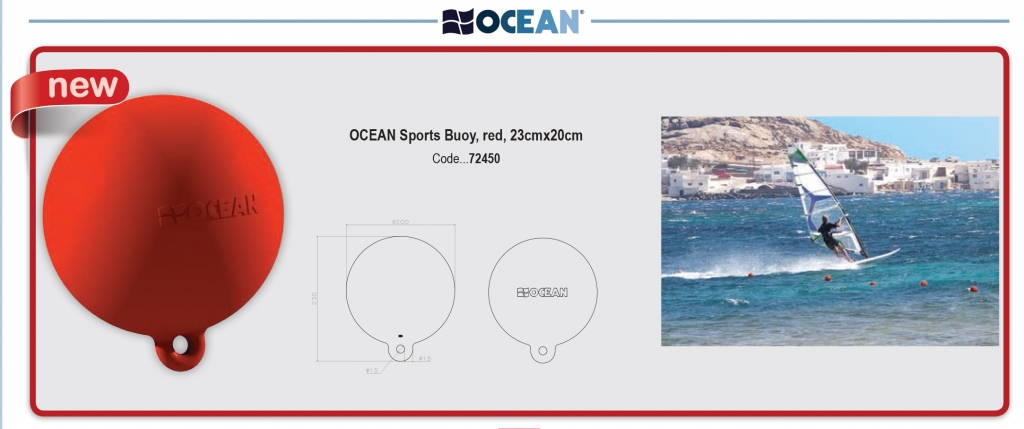 Bou�e de ligne Oc�an