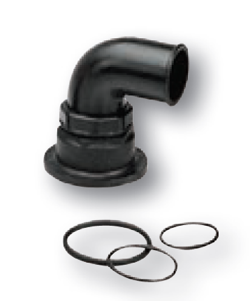 Embout 90 � D 50mm