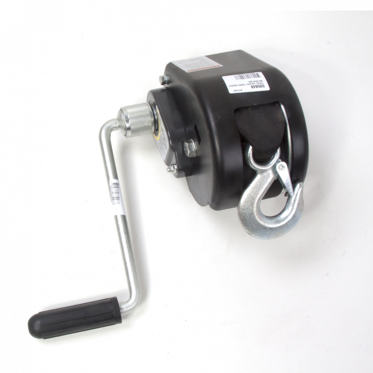 Manivelle pour treuils RBW