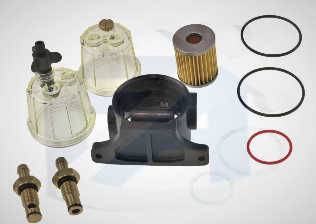 Filtre d�canteur essence R�f. : ASTKYS225