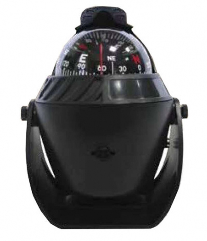 Compas sur �trier � LED