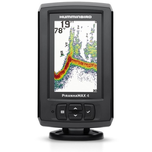 Sondeur Humminbird PiranhaMax 4 2D