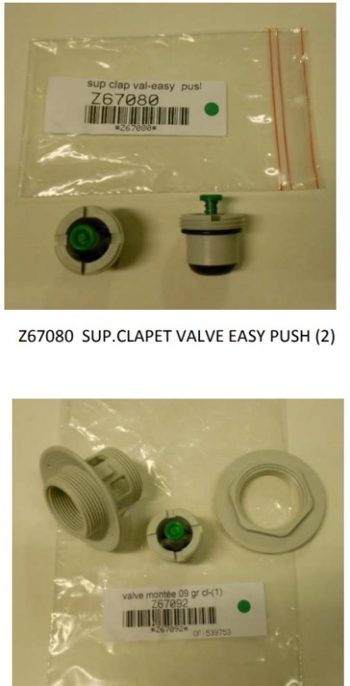 Valves