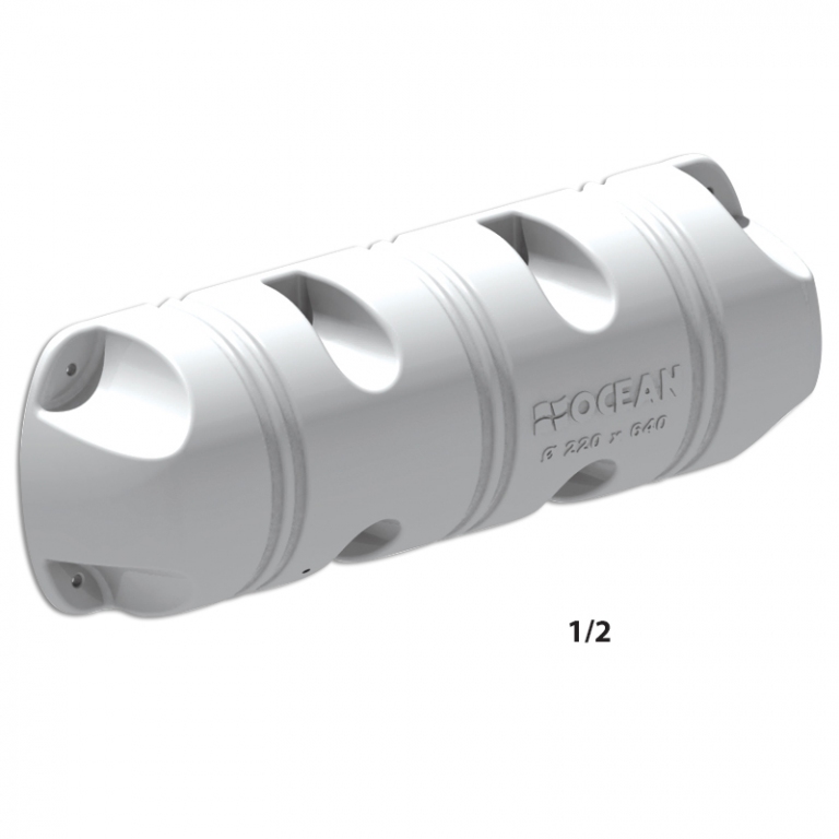 Protection fixation ponton OCEANS