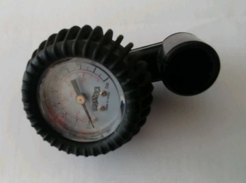 Manom�tre valve Bravo