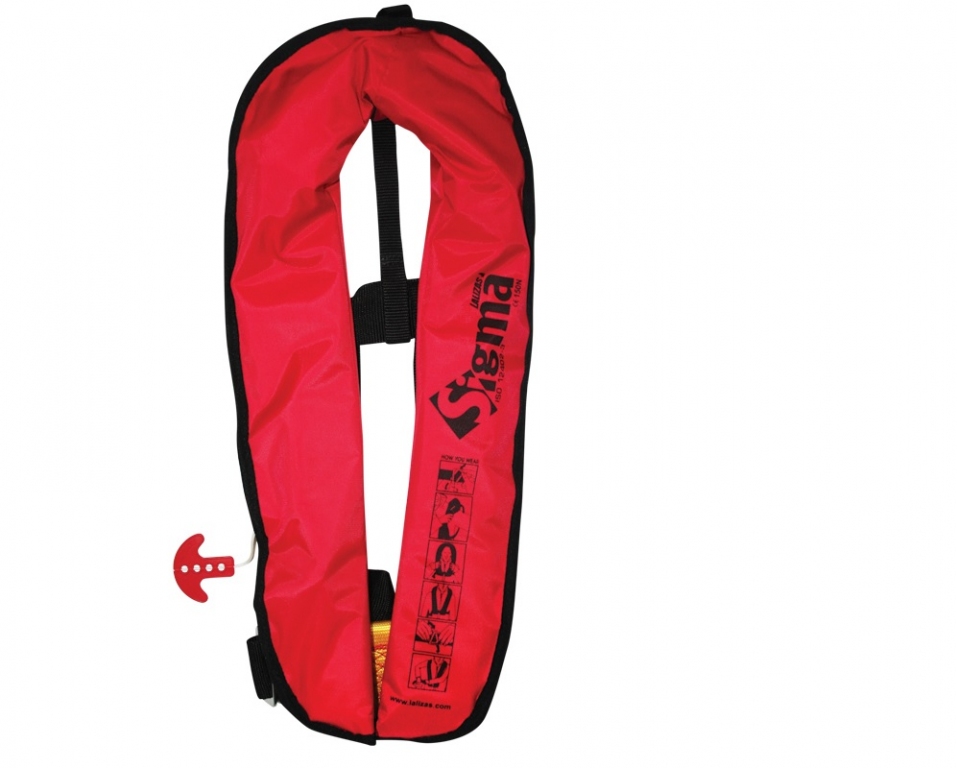 Gilet Sigma automatique