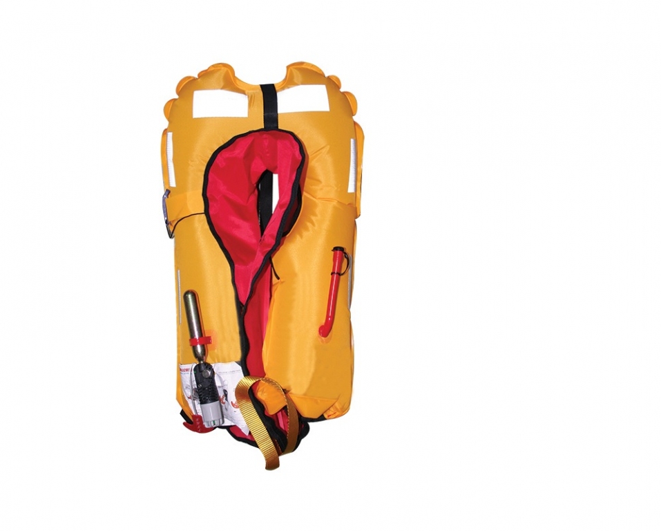 gilet automatique Lalizas gonfl�