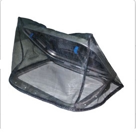 Moustiquaire de hublots