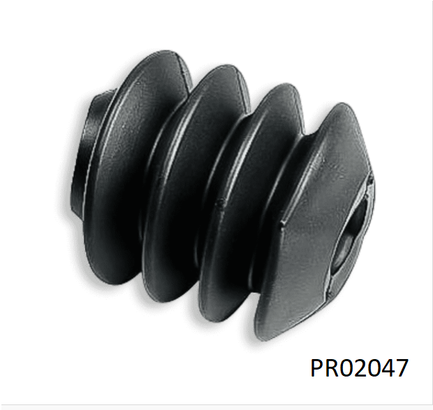 Soufflet pour attelage 