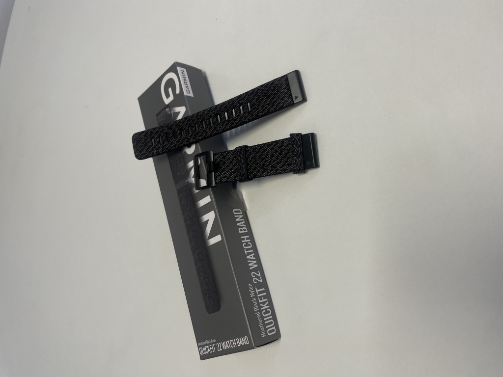 Bracelet pour montre Garmin