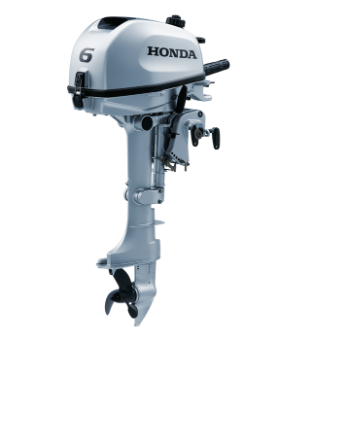 Moteur Honda 6 CV court + Alternateur 