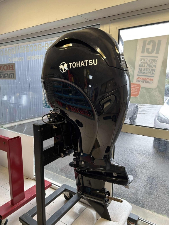 Tohatsu 100 cv