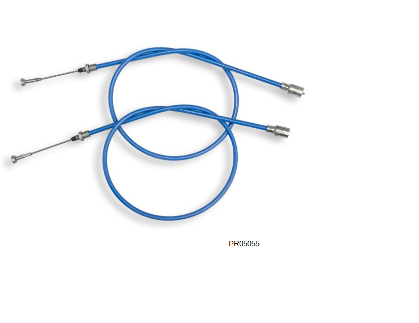 Lot de 2 cables de frein 1430