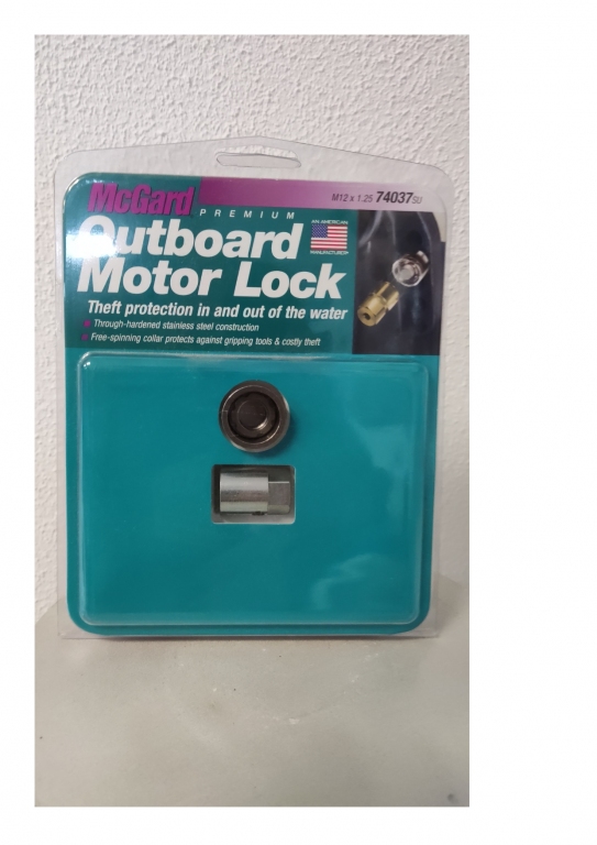 Antivol de protection moteurs Hors Bord