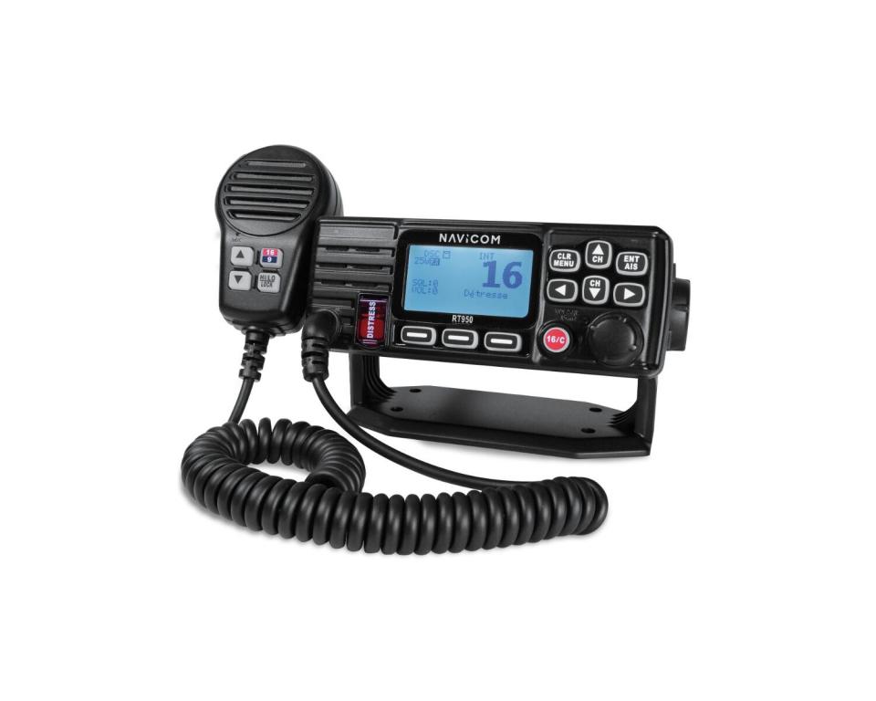 VHF FIXE RT950AIS - 25W - COMPACTE - GPS et AIS int�gr�s- NMEA2000