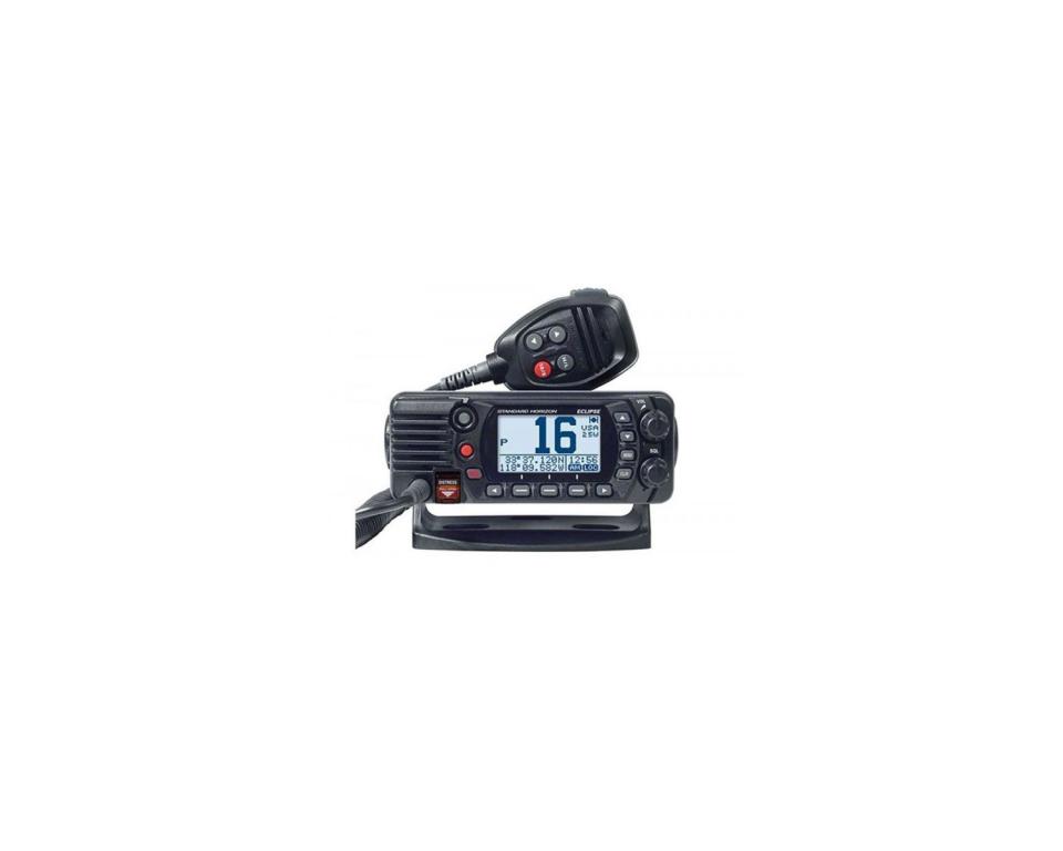 VHF FIXE GX1400 - ULTRA COMPACTE - Antenne GPS int�gr�