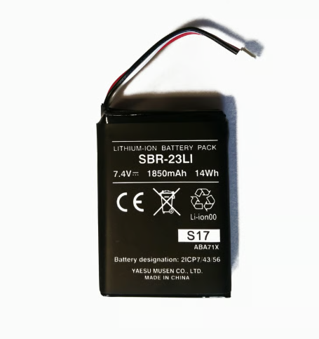 Batterie lithium-ion pour HX210E et HX40E
