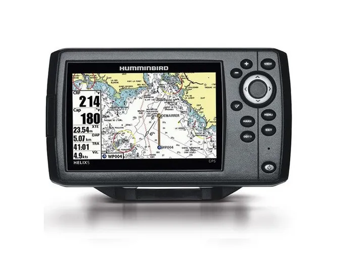 GPS-Lecteur de carte HELIX 5 G2, avec antenne GPS int�gr�e