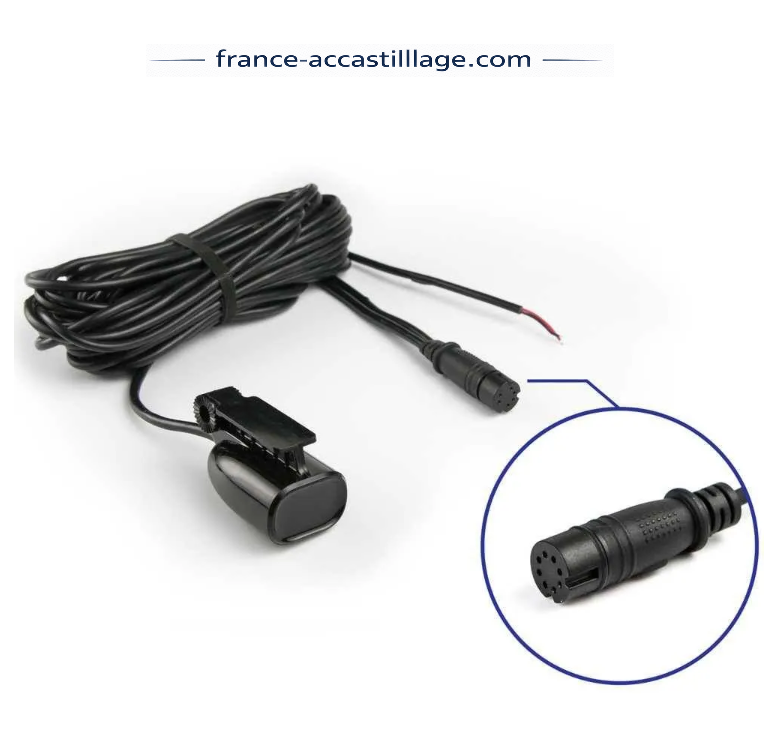 Sonde Lowrance HOOK� Bullet Skimmer