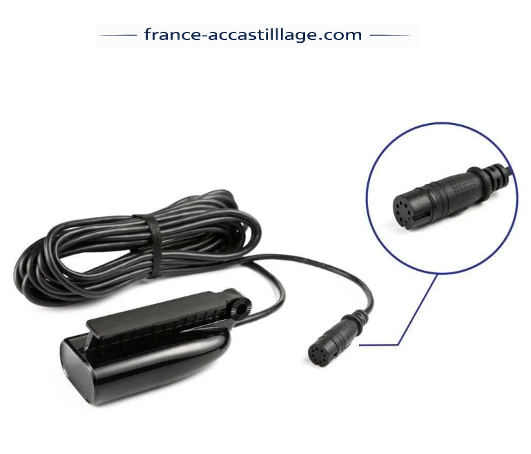 Sonde Lowrance HOOK� / Reveal SplitShot Skimmer 