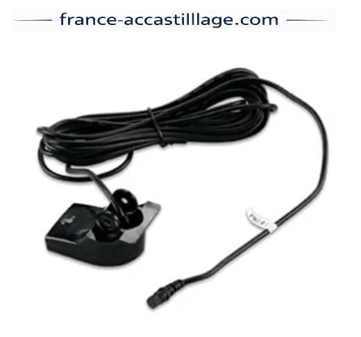 Sonde Garmin TA 500W - 77/200 kHz avec temp�rature (4 pins)