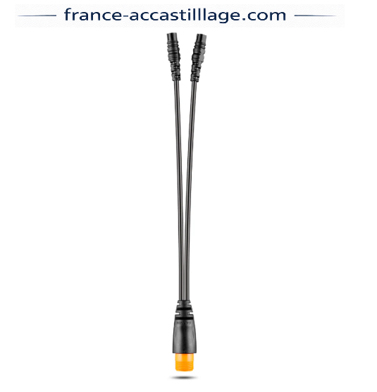 C�ble Garmin Y pour sonde 12 broches/4 broches double