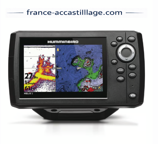 Combin� HELIX 5 G3 CHIRP DUAL SPECTRUM (VERSION 2D)