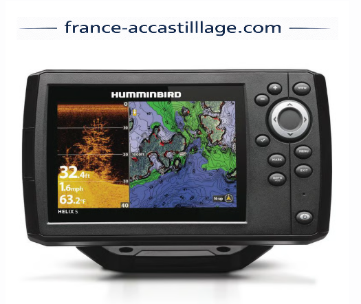 Combin� HELIX 5 G3 DOWN IMAGING (VERSION DI)