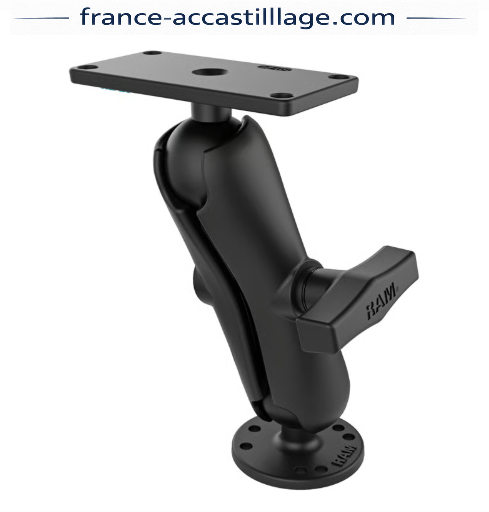 Support horizontal RAM pour s�rie HELIX 5