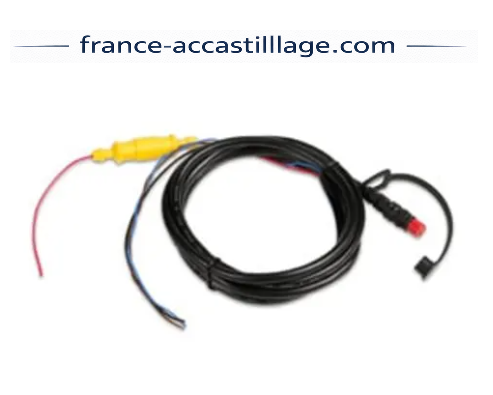 C�ble d'alimentation/donn�es (4 broches) garmin