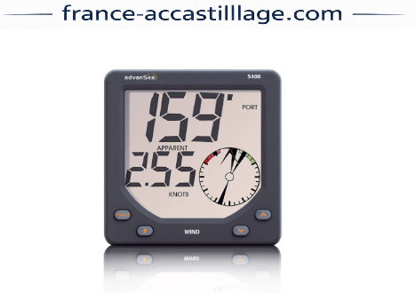 Girouette-an�mo ADVANSEA S400 Wind avec capteur