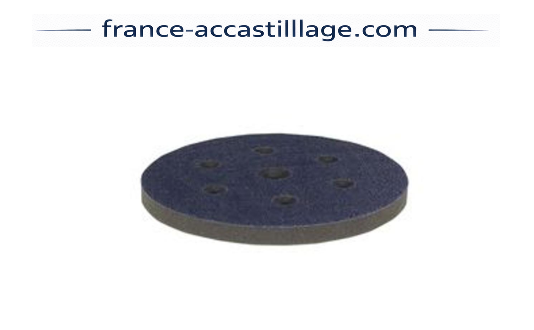 Mousse interface SOROMAP