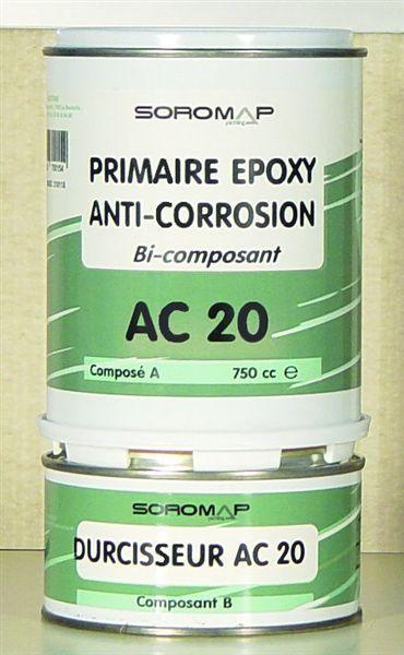 AC 20 Primaire