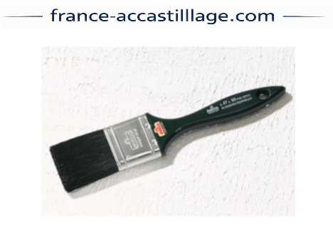 Pinceaux soie
