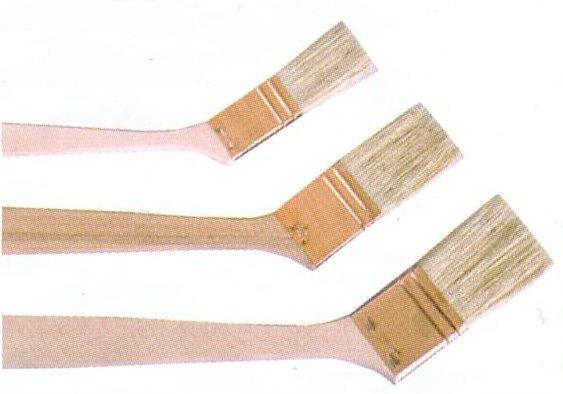 Pinceaux bec de canard