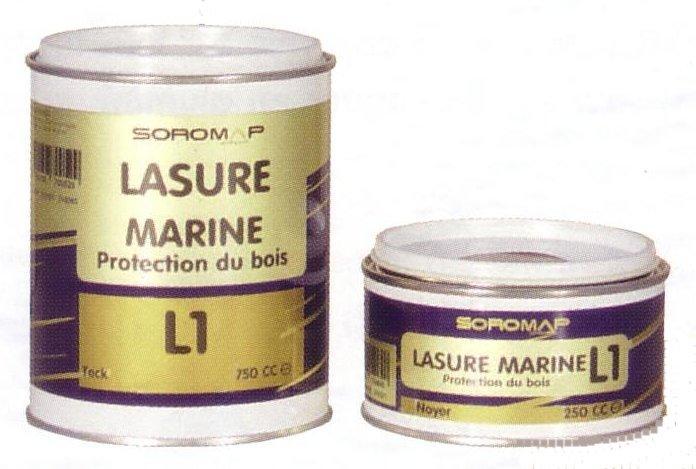 Lasure L 1 SOROMAP