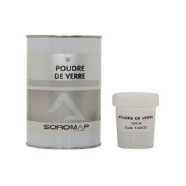 Additif poudre de verre SOROMAP
